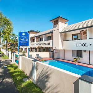 Cairns City Palms